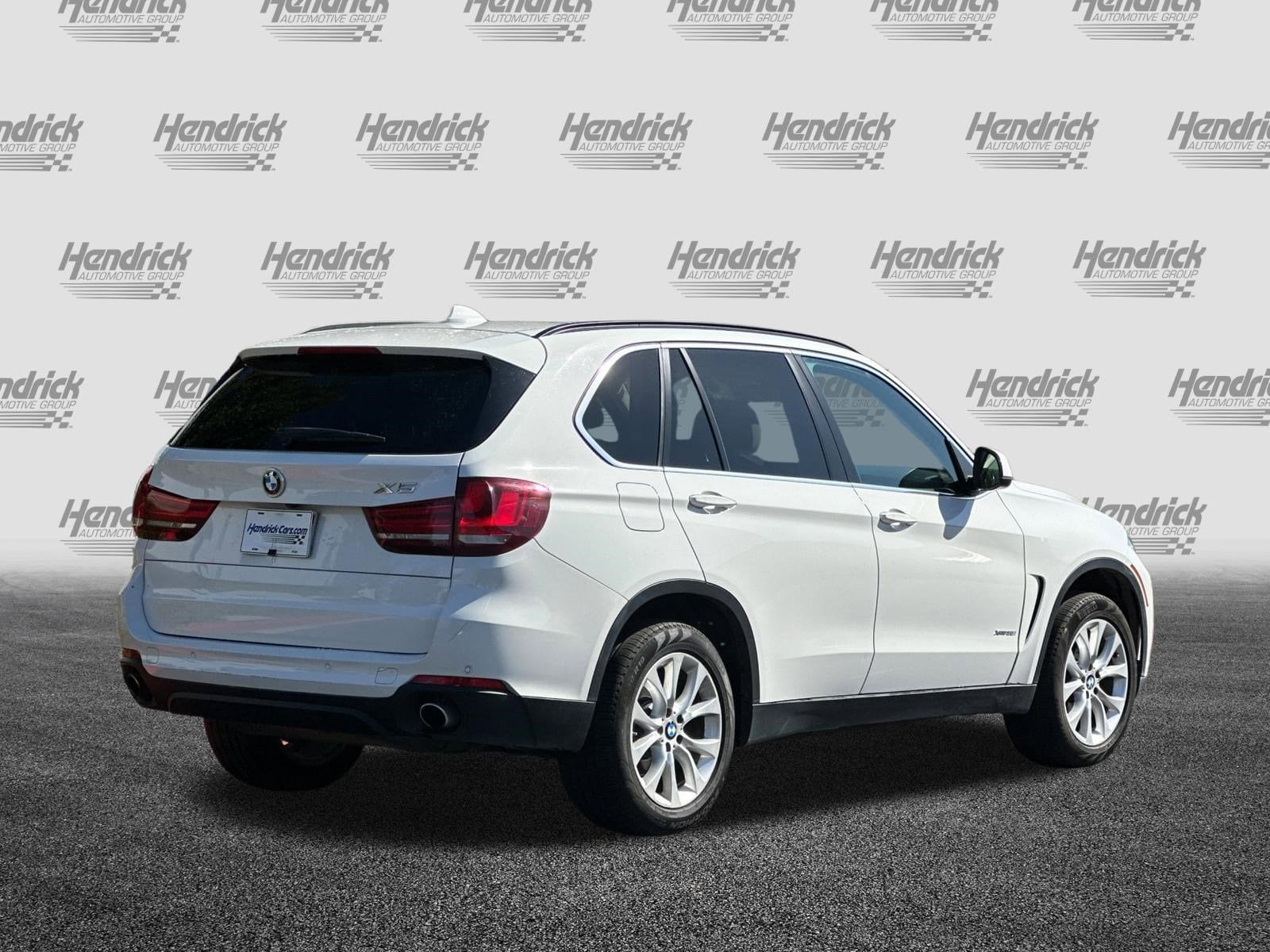 2016 BMW X5 xDrive35i photo 4