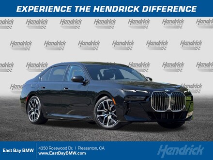 2026 BMW 7 Series 750e xDrive Sedan