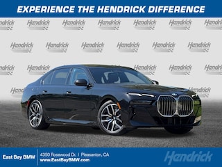 2026 BMW 7 Series 750e xDrive Sedan