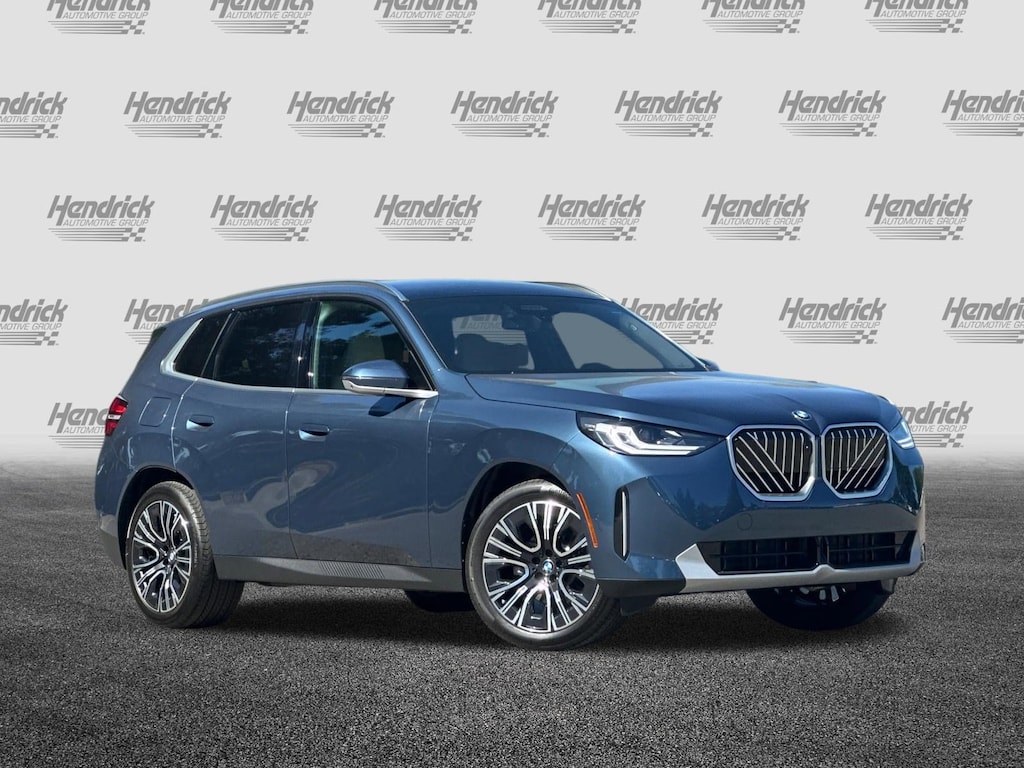 New 2026 BMW X3 30 xDrive SUV