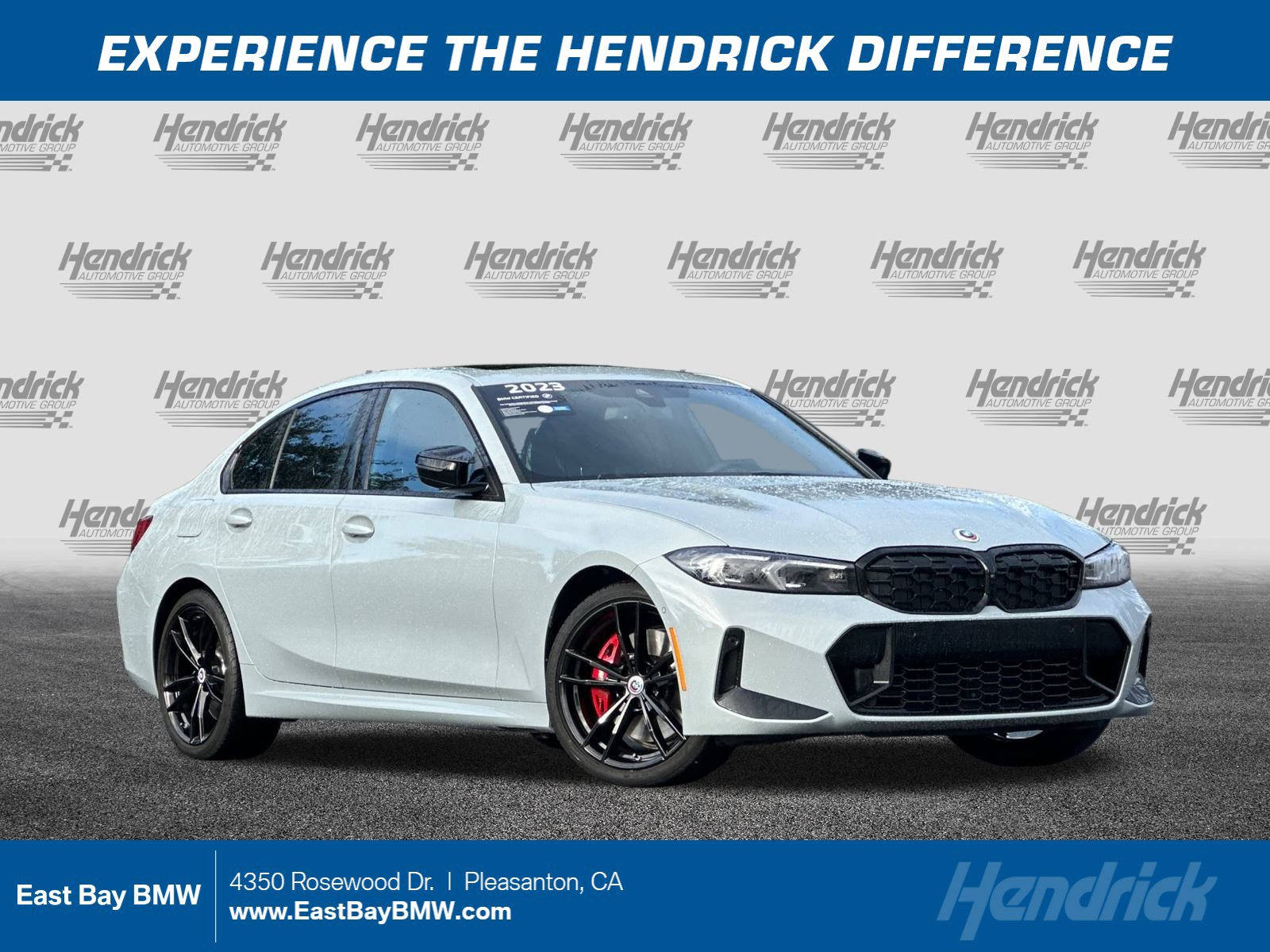 2023 BMW 3 Series M340i