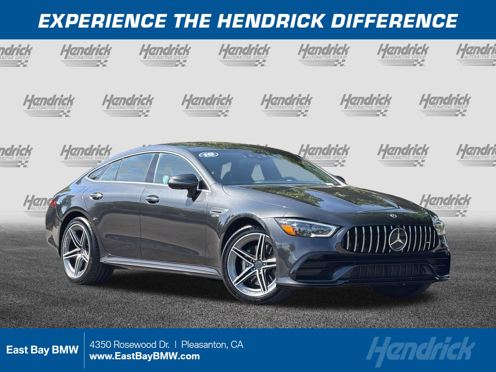 Mercedes-Benz AMG GT 53