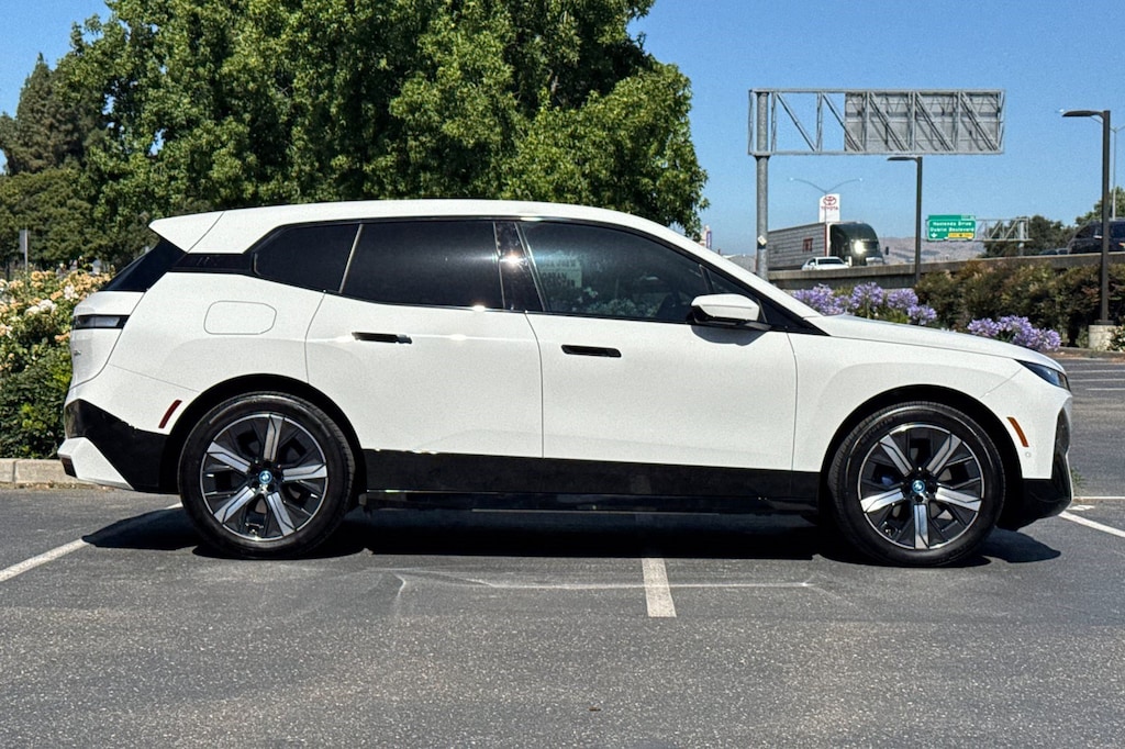 Certified 2024 BMW iX xDrive50 SUV