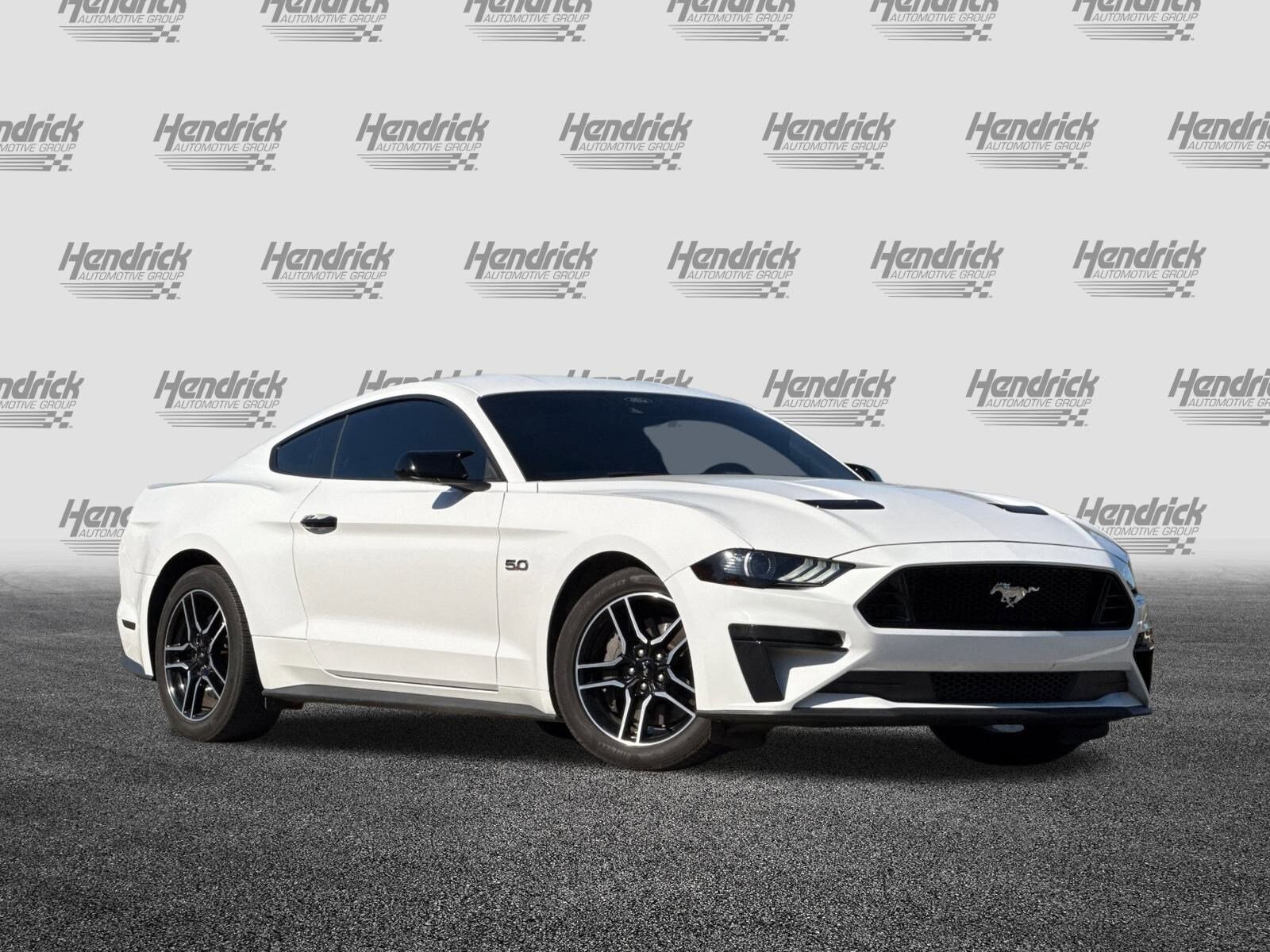 2022 Ford Mustang GT Premium photo 2