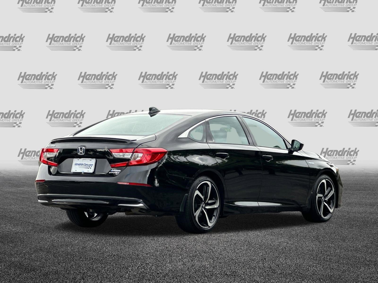 2022 Honda Accord Hybrid Sport photo 4