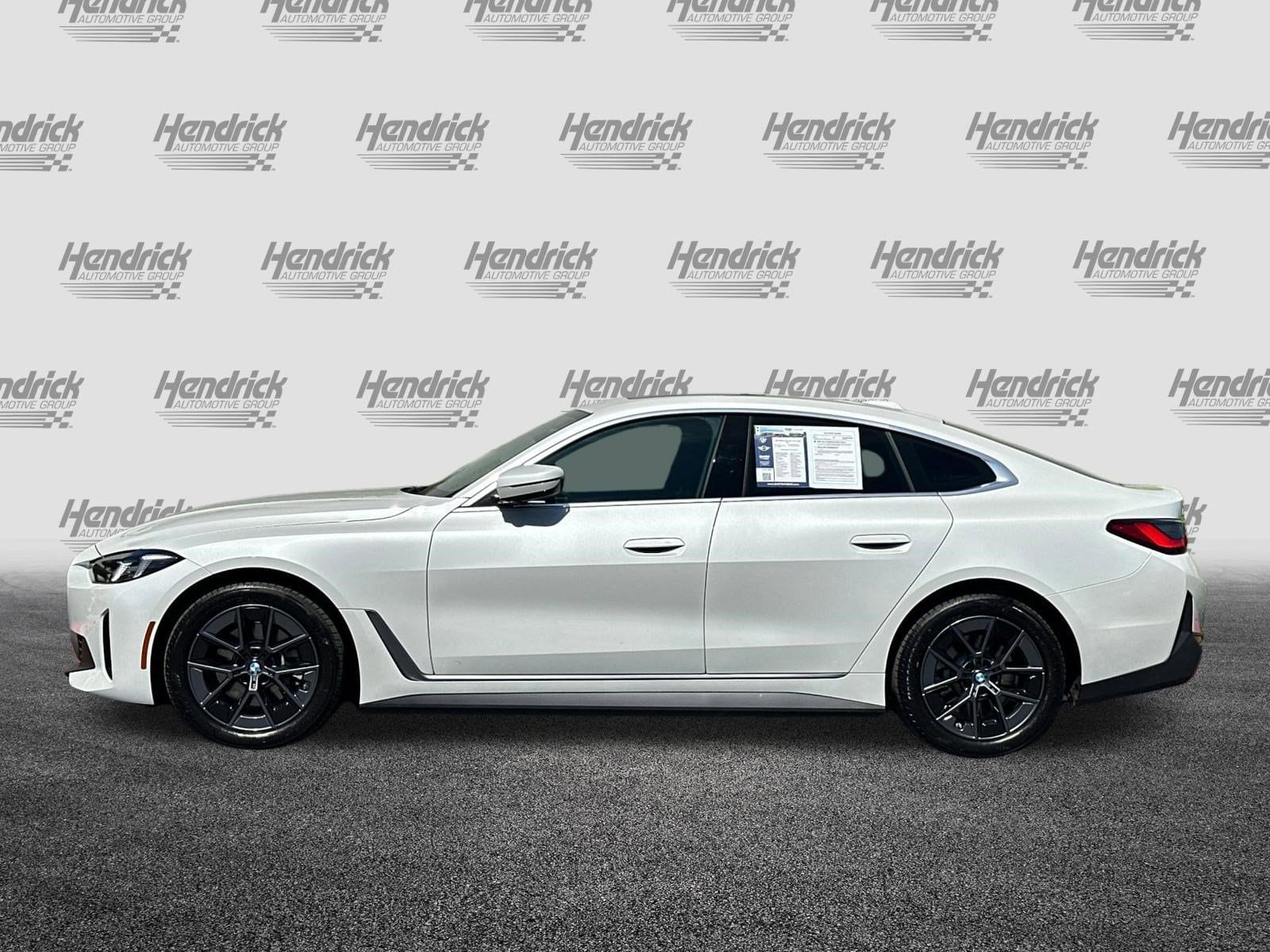 2025 BMW i4 eDrive40 Gran Coupe photo 3