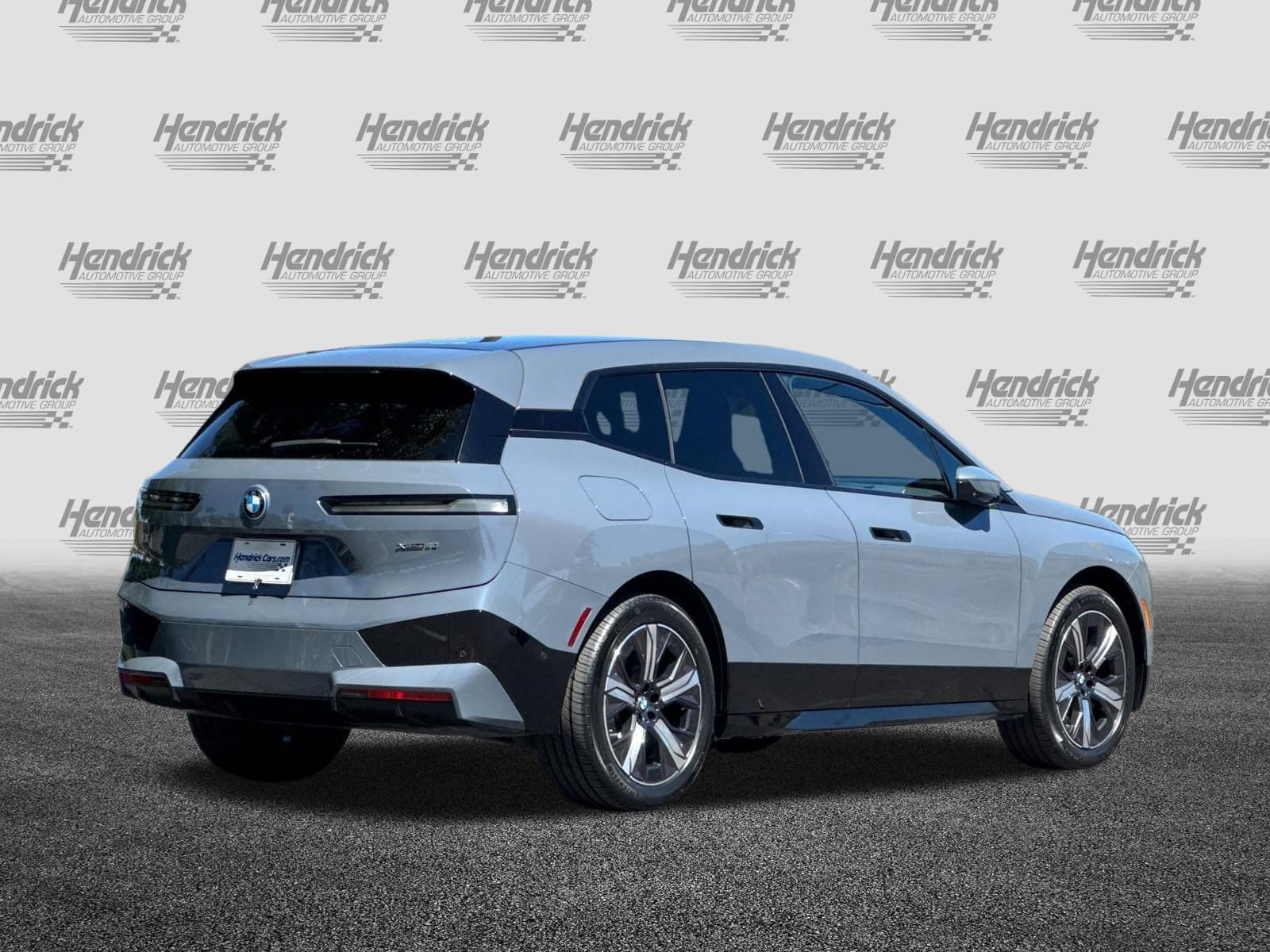 BMW IX XDrive50