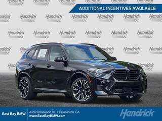 2026 BMW X5 M Competition SUV
