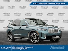 2026 BMW X5 xDrive40i SUV