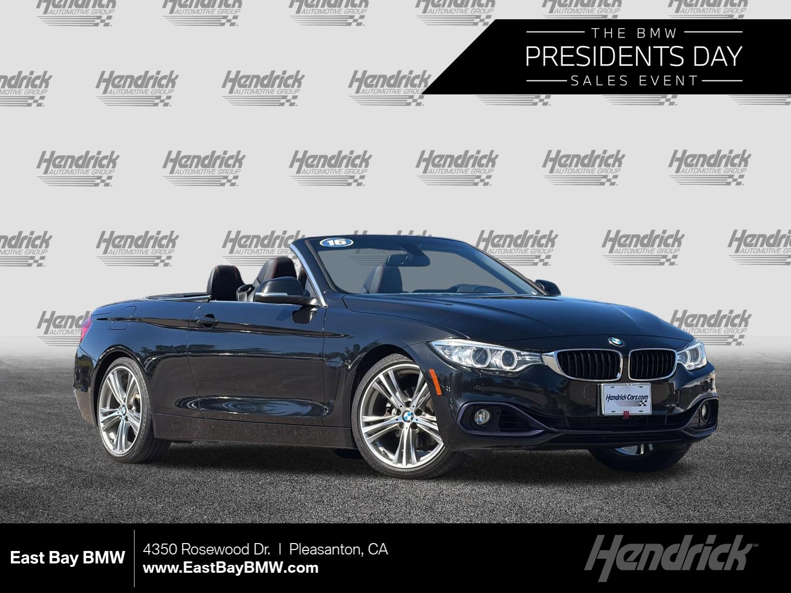 2016 BMW 4 Series 428i