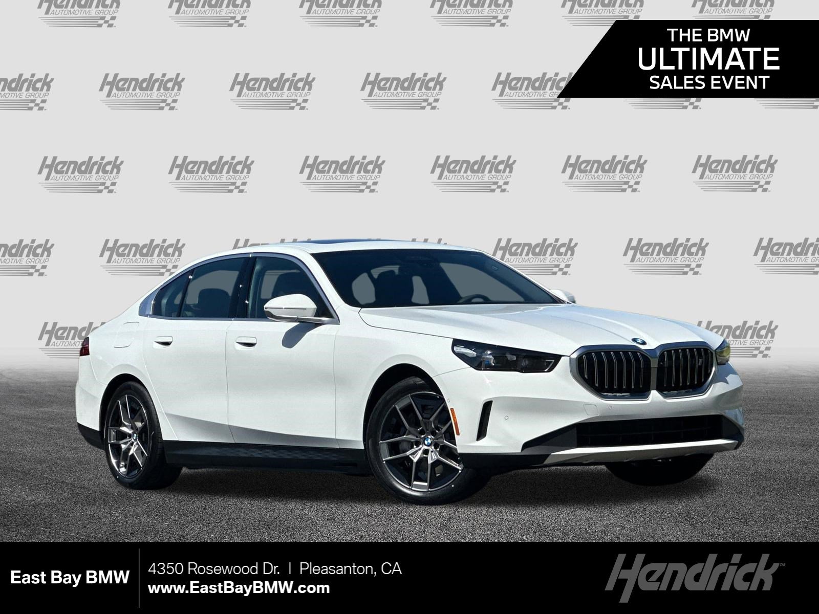 2026 BMW i5 eDrive40 Sedan's photo