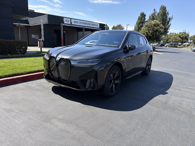 2024 BMW iX xDrive50 SUV