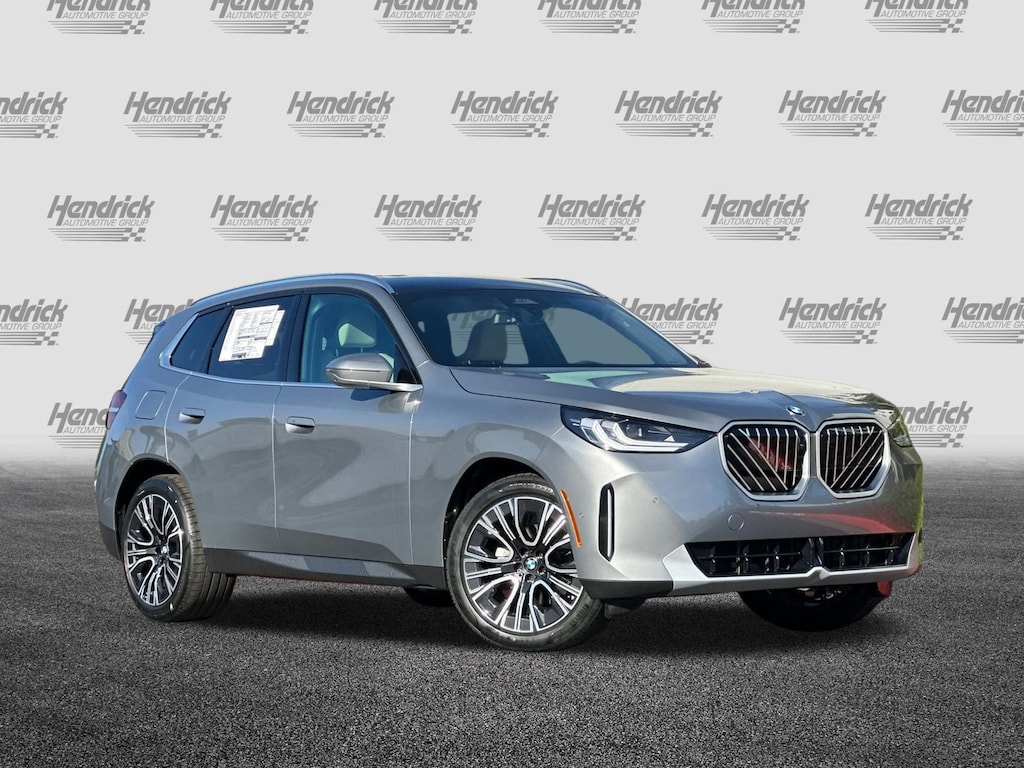 New 2026 BMW X3 30 xDrive SUV