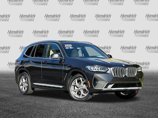 2022 BMW X3 xDrive30i SUV