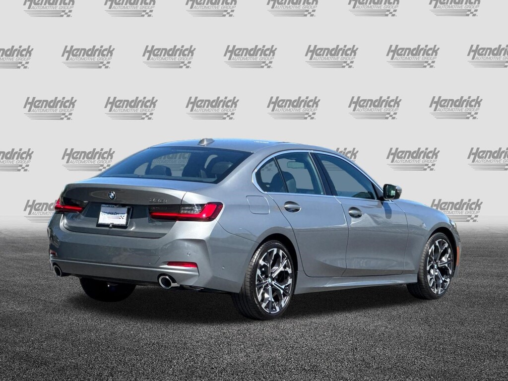 Certified 2025 BMW 3 Series 330i Sedan