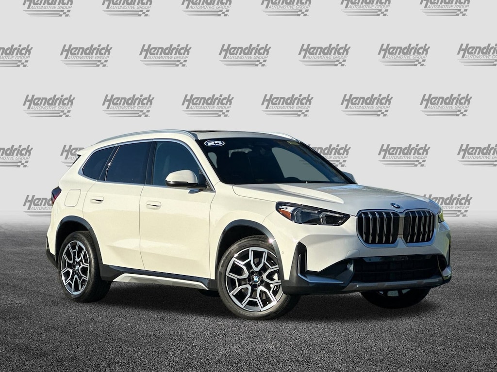 Used 2025 BMW X1 xDrive28i SUV