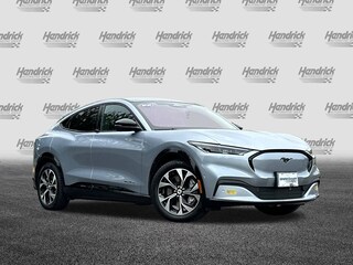 2022 Ford Mustang Mach-E Premium SUV