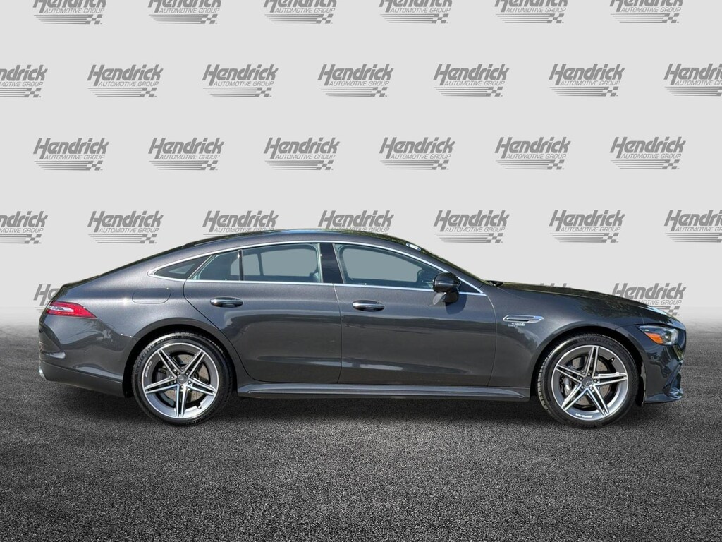 Used 2019 Mercedes-Benz AMG GT 53 Hatchback