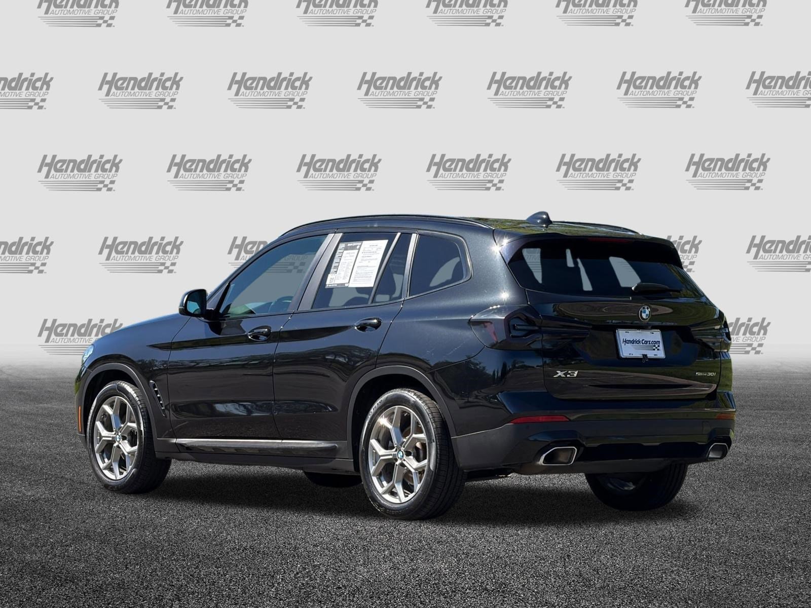 2023 BMW X3 sDrive30i photo 6