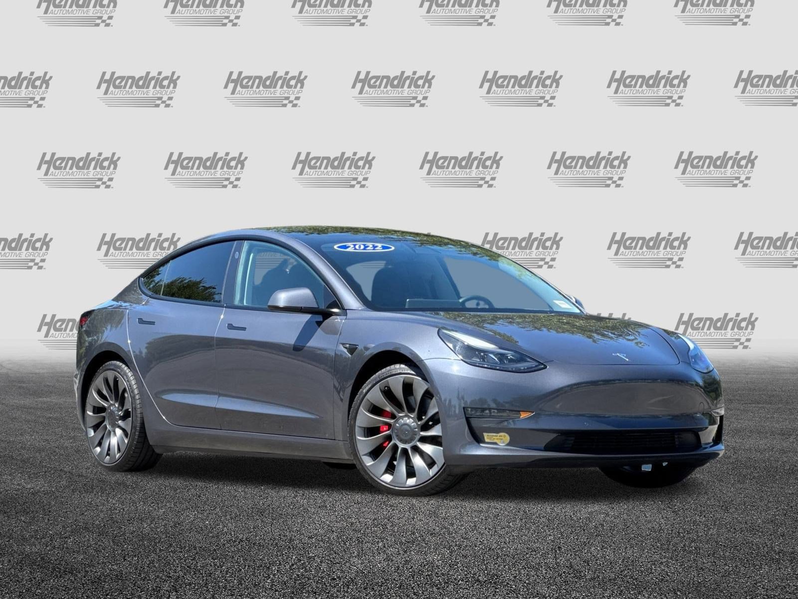 Used 2022 Tesla Model 3 Performance with VIN 5YJ3E1EC6NF248009 for sale in Pleasanton, CA