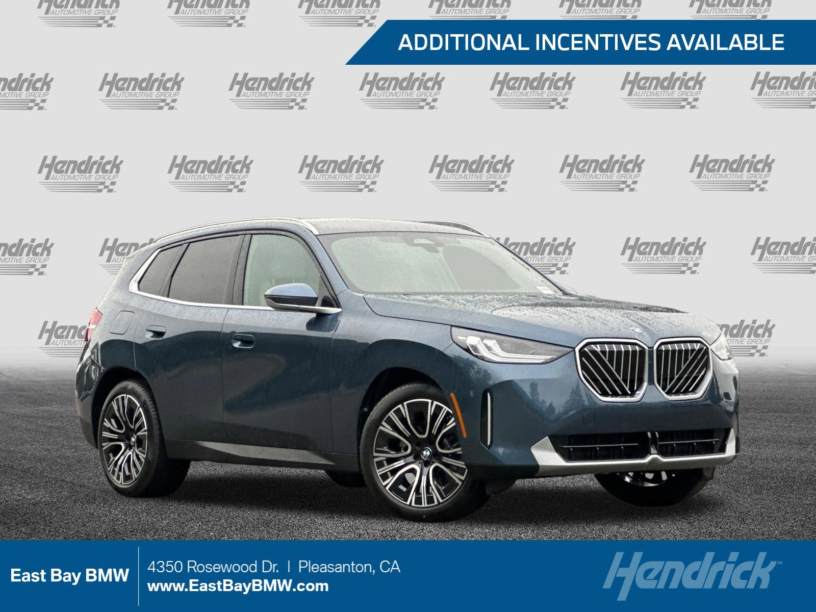 2026 BMW X3 30 XDRIVE's photo