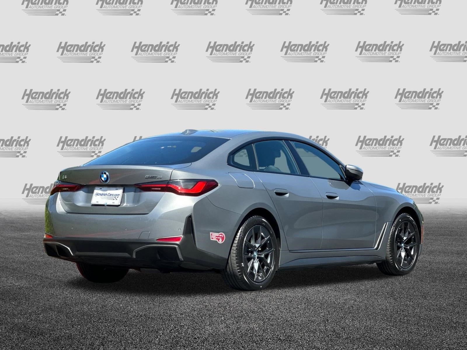 2023 BMW i4 eDrive35 Gran Coupe photo 4