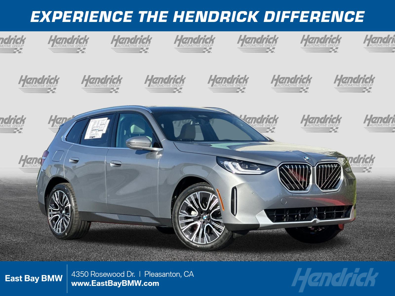 2026 BMW X3 30's photo