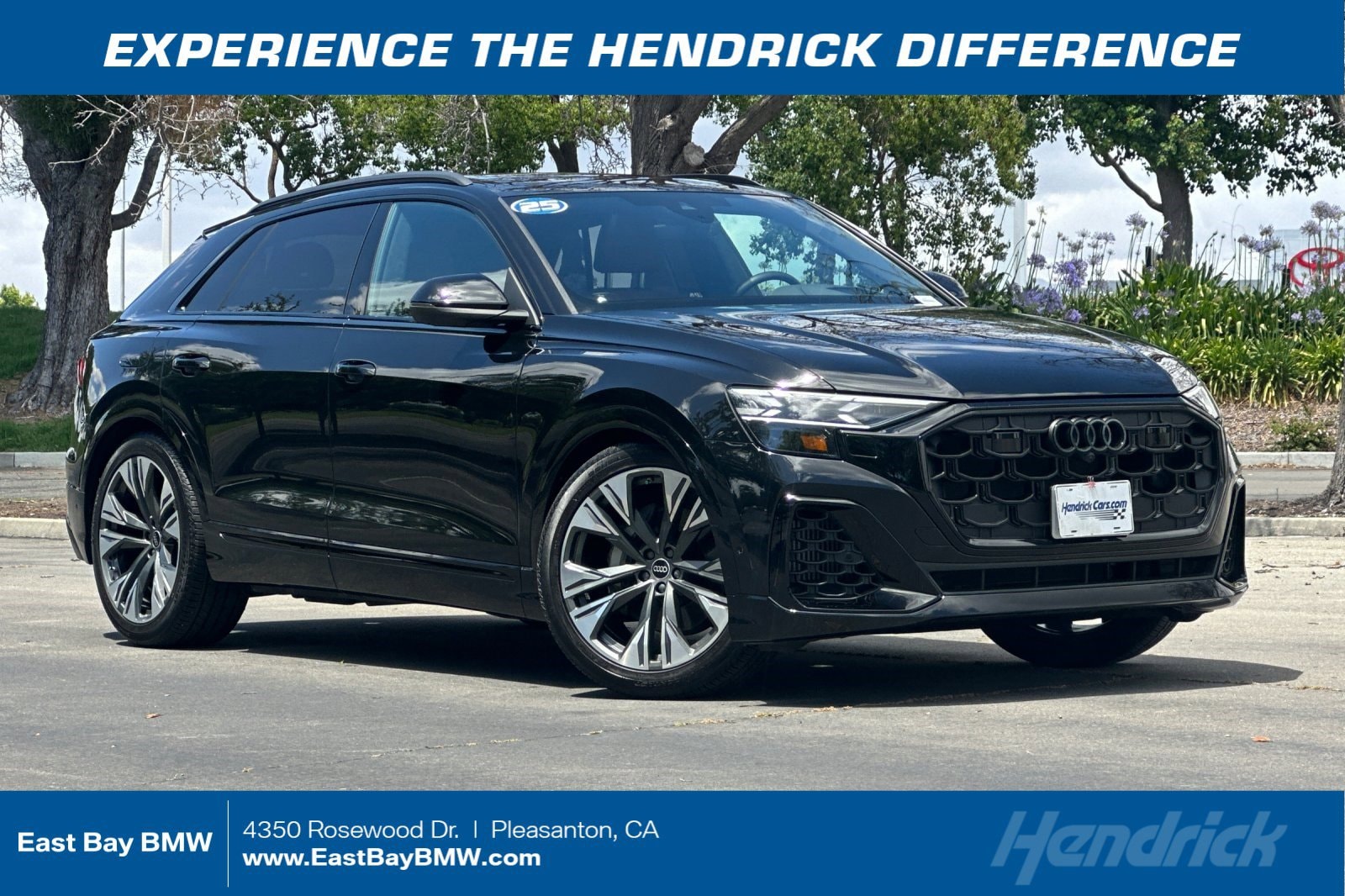 2025 Audi Q8 55 Prestige Tiptonic quattro's photo