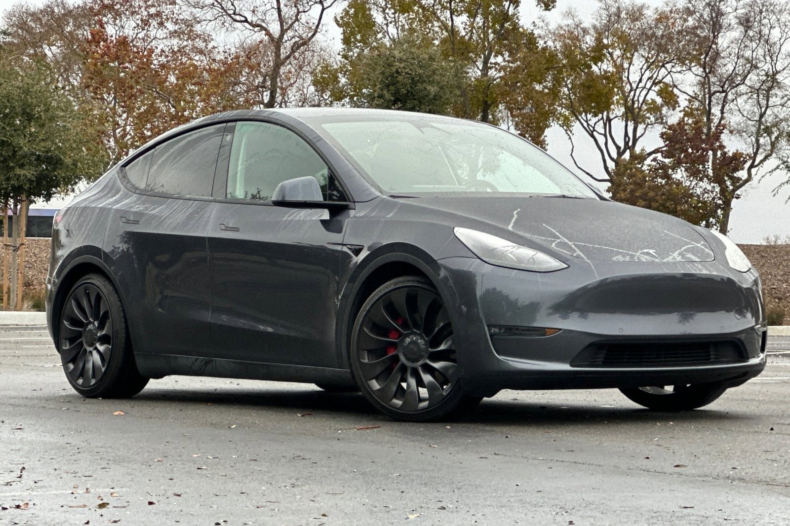 Used 2022 Tesla Model Y Performance with VIN 7SAYGDEF4NF521317 for sale in Northfield, Minnesota