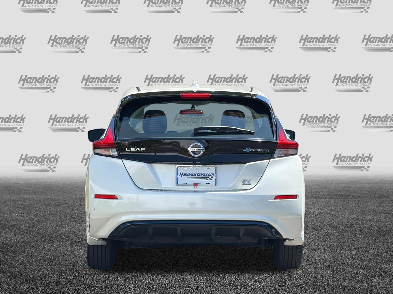 Nissan Leaf SV PLUS