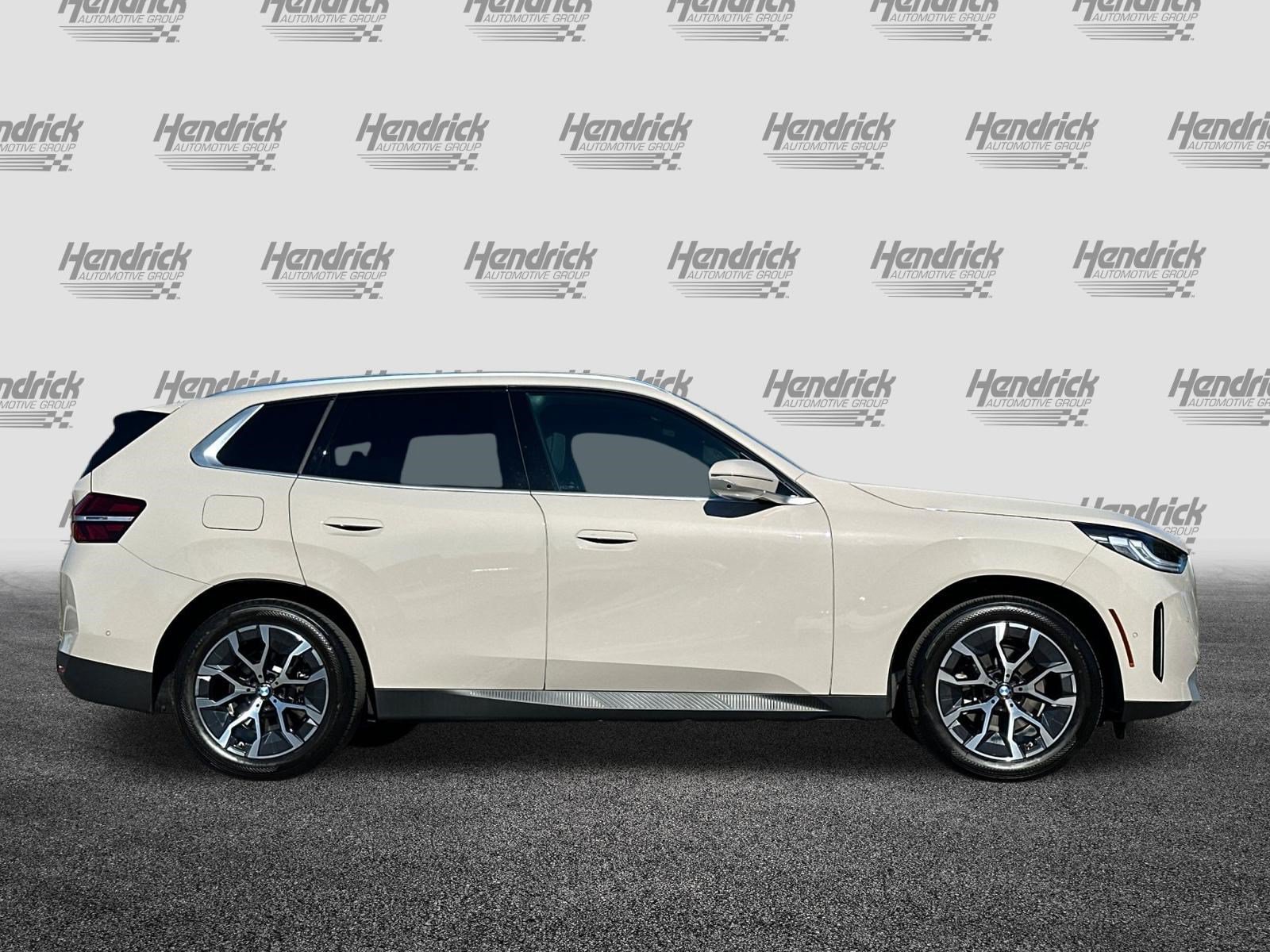 Certified 2026 BMW X3 30 xDrive SUV