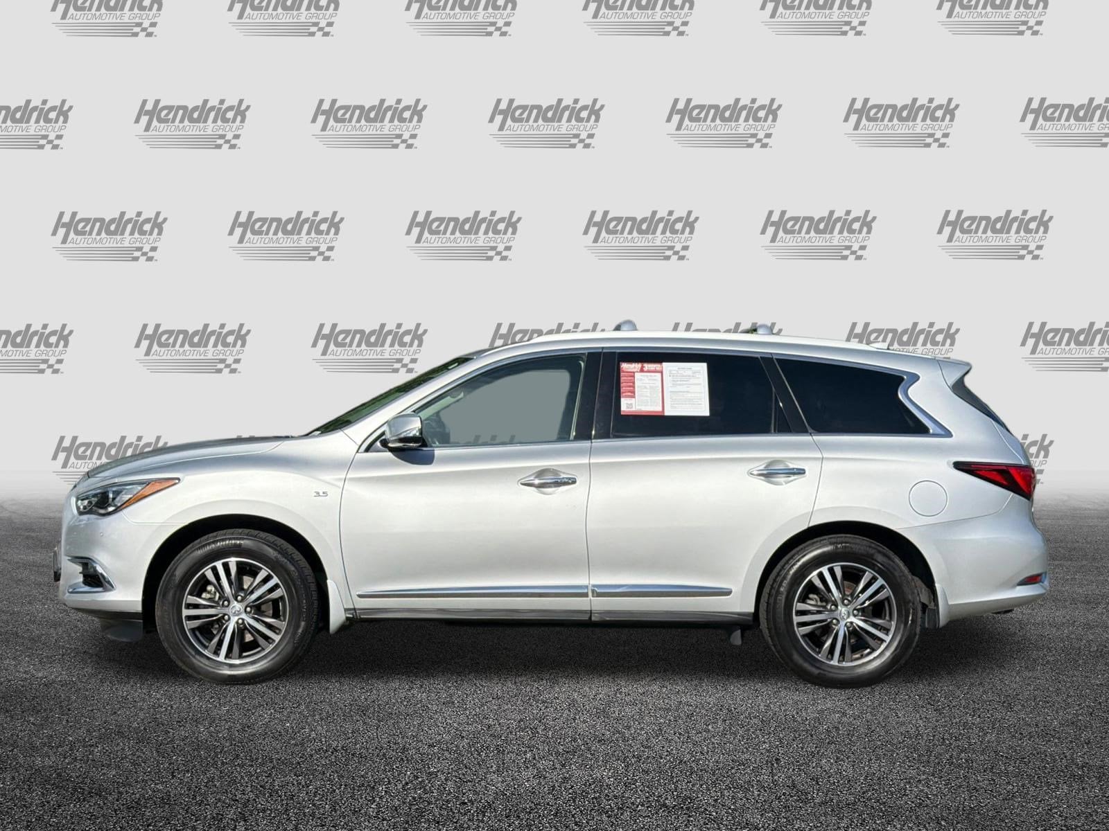 INFINITI QX60 LUXE
