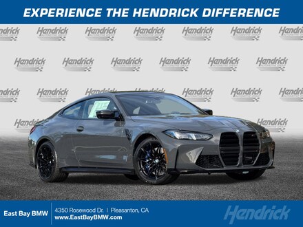 2026 BMW M4 Competition Coupe