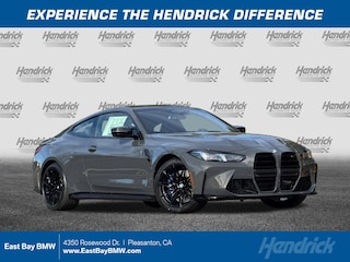 2026 BMW M4 Competition Coupe