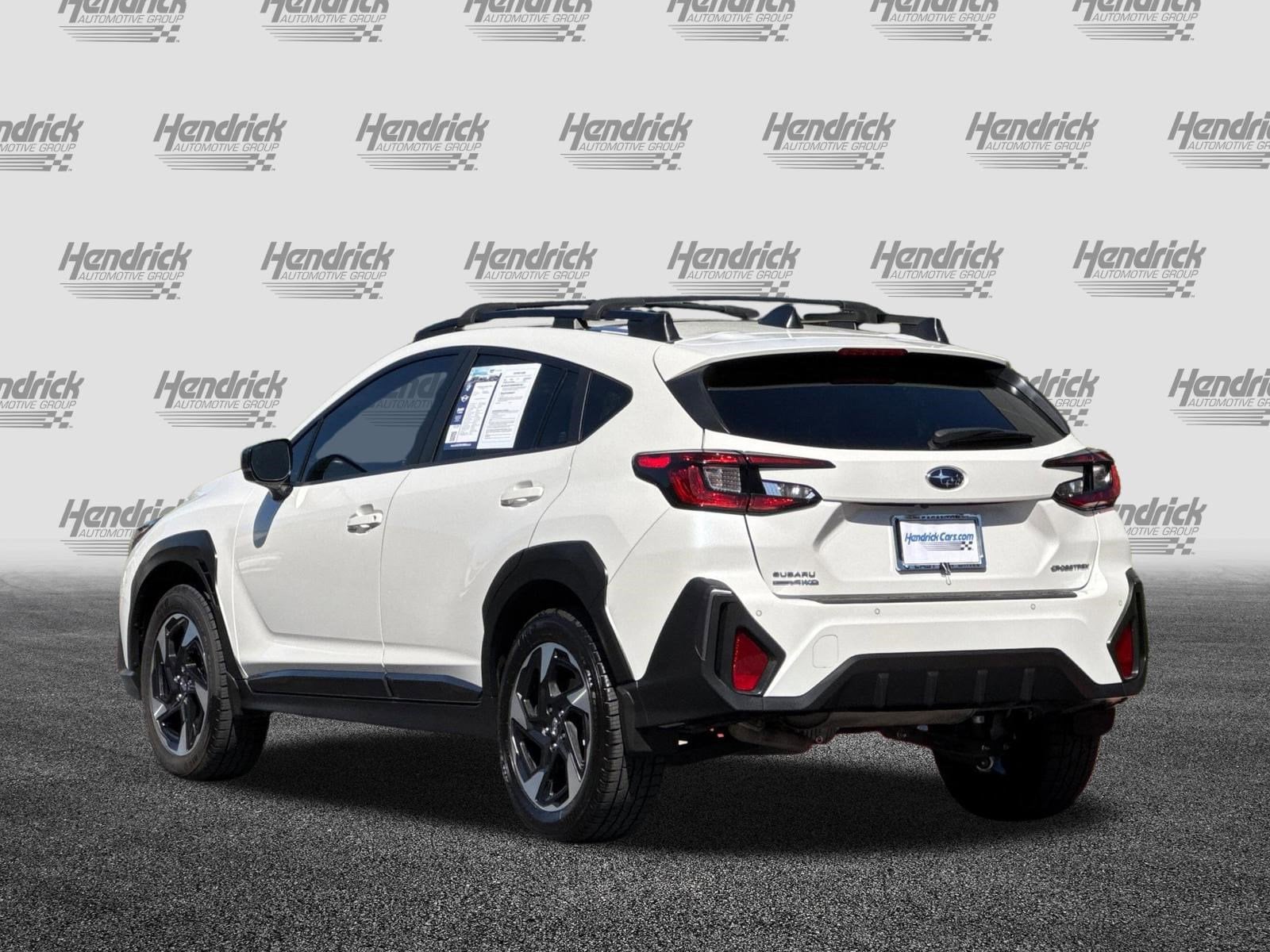 2024 Subaru Crosstrek Limited photo 6