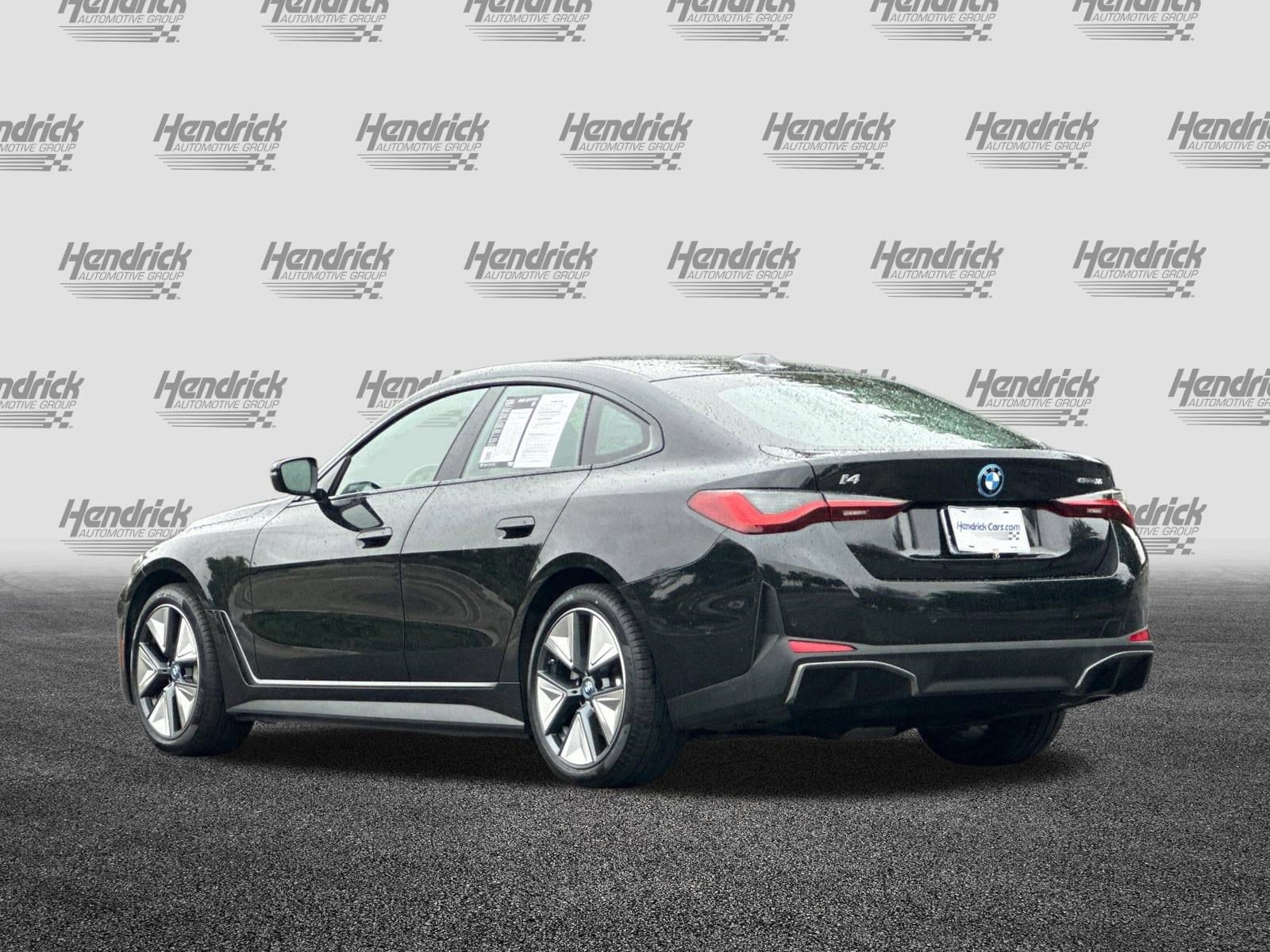 2023 BMW i4 eDrive35 Gran Coupe photo 6