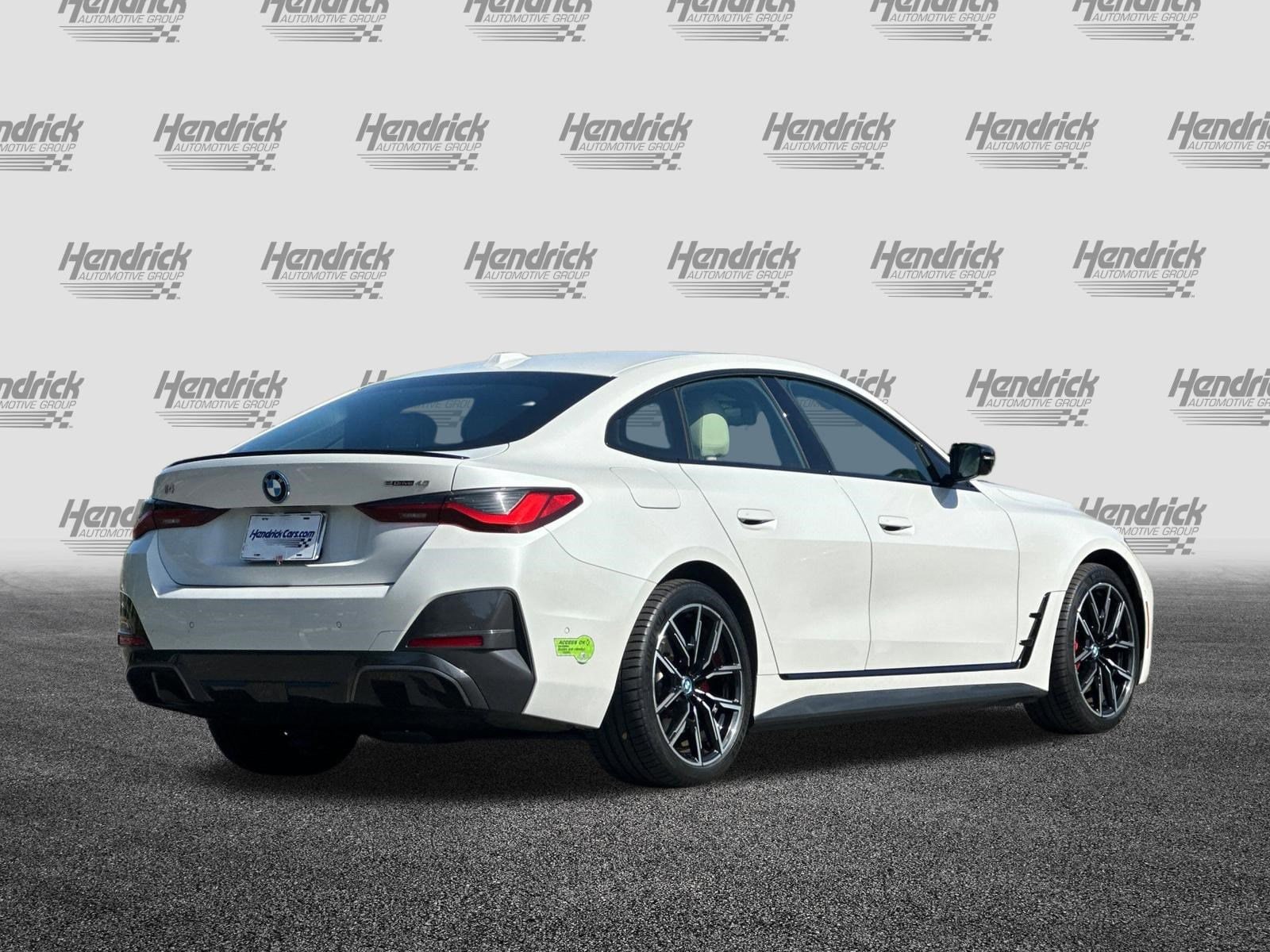 2023 BMW i4 eDrive40 Gran Coupe photo 4