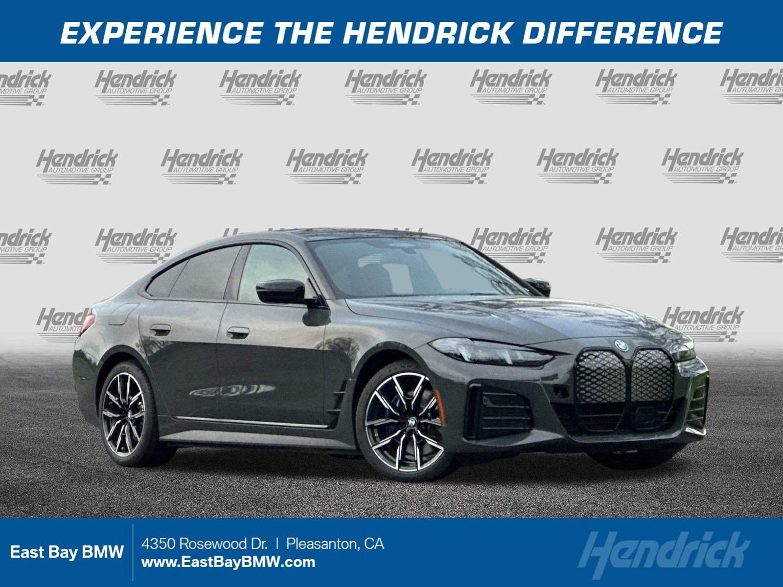 2025 BMW i4 40's photo