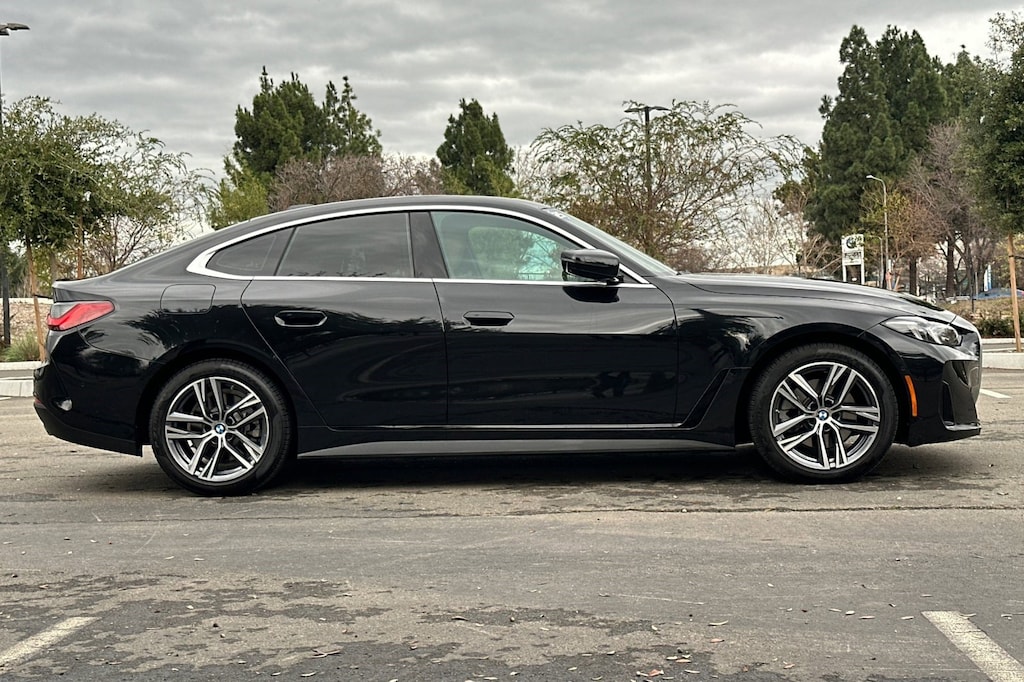 Used 2025 BMW 4 Series 430i Gran Coupe Sedan