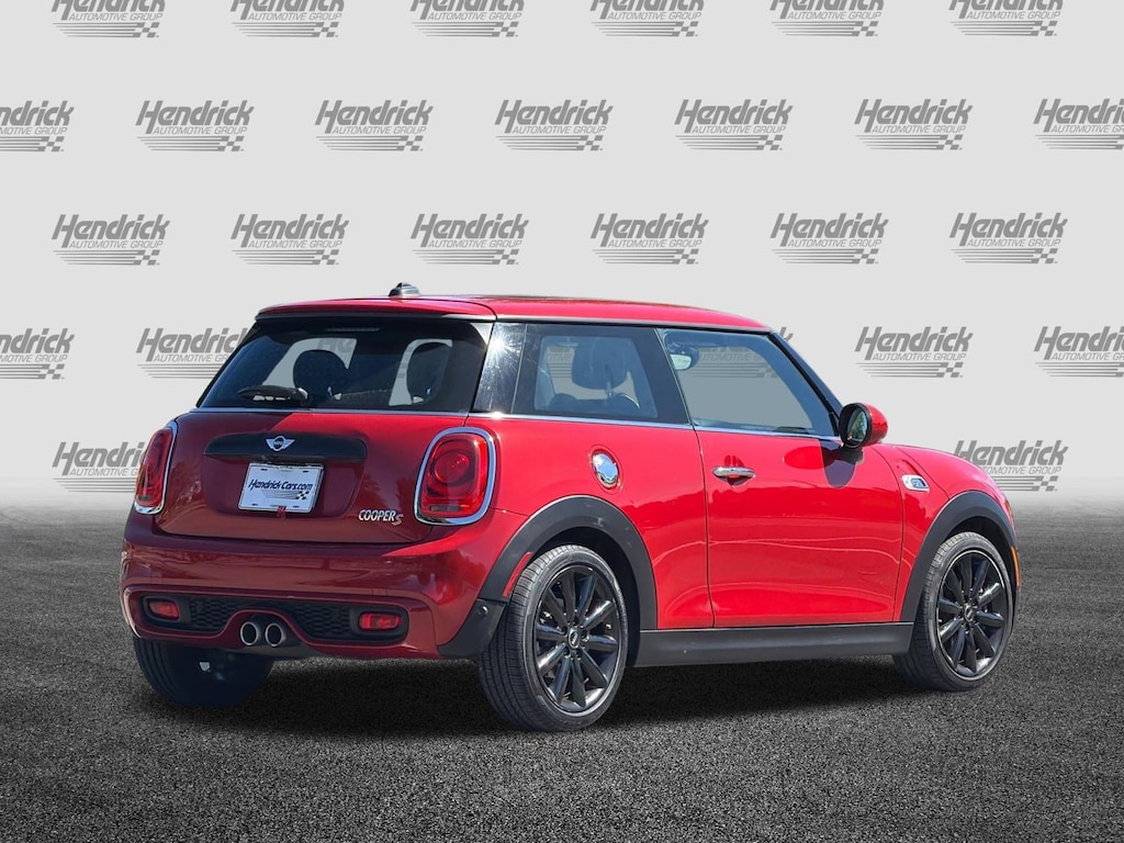 Used 2018 MINI Hardtop 2 Door Cooper S Hatchback