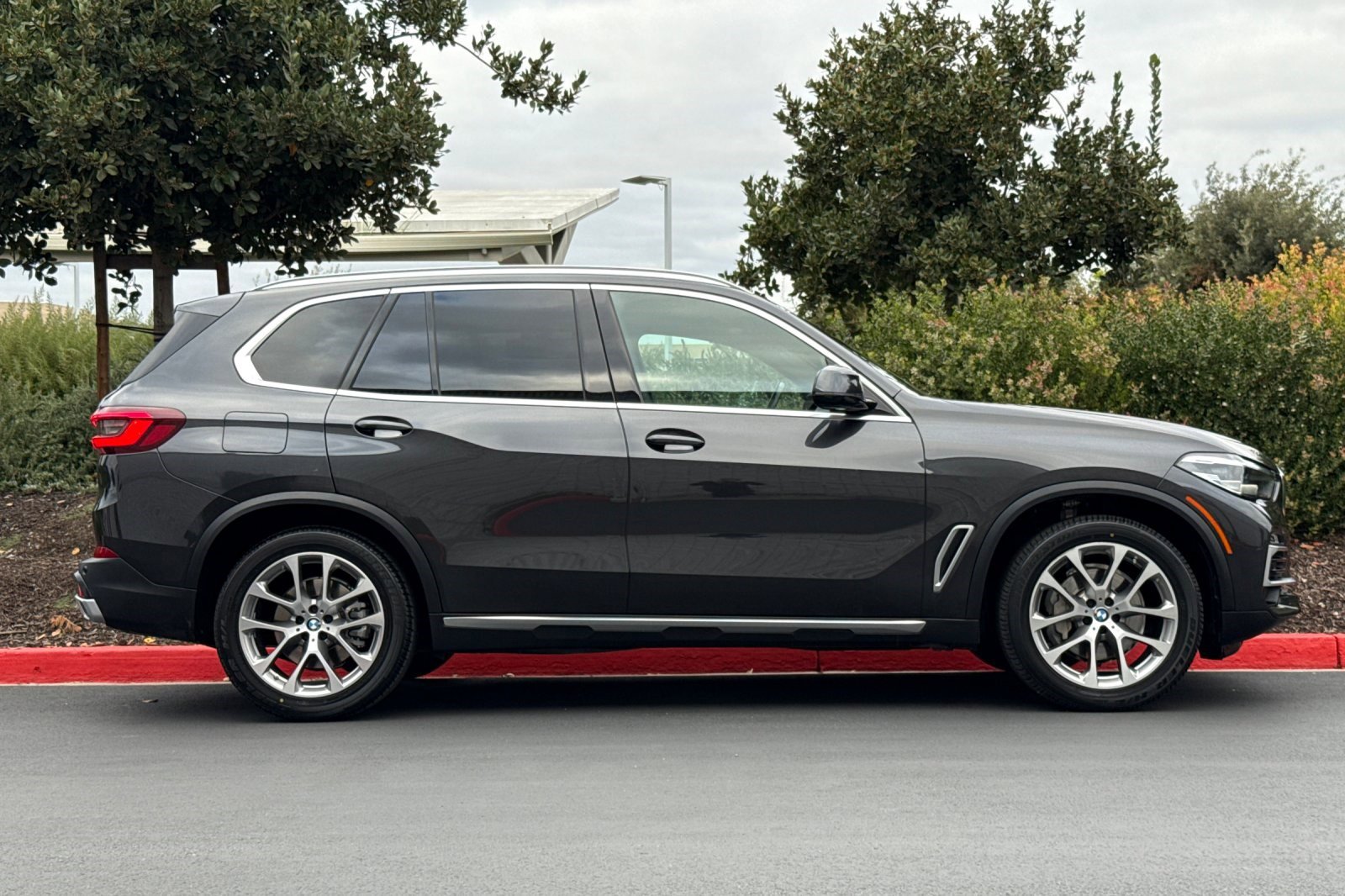 2021 Bmw X5 xDrive40i photo 2