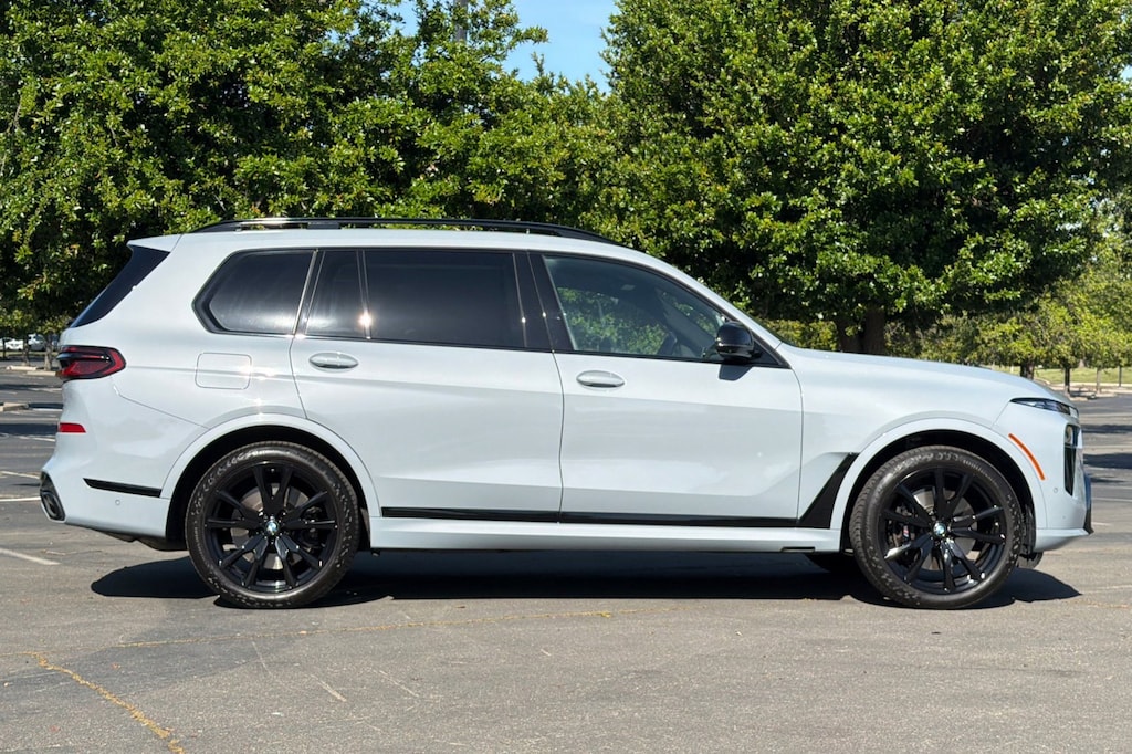 Certified 2025 BMW X7 M60i SUV