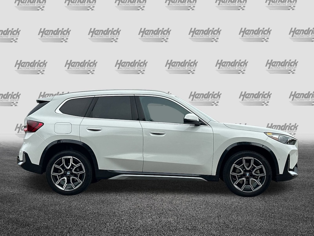 Used 2025 BMW X1 xDrive28i SUV