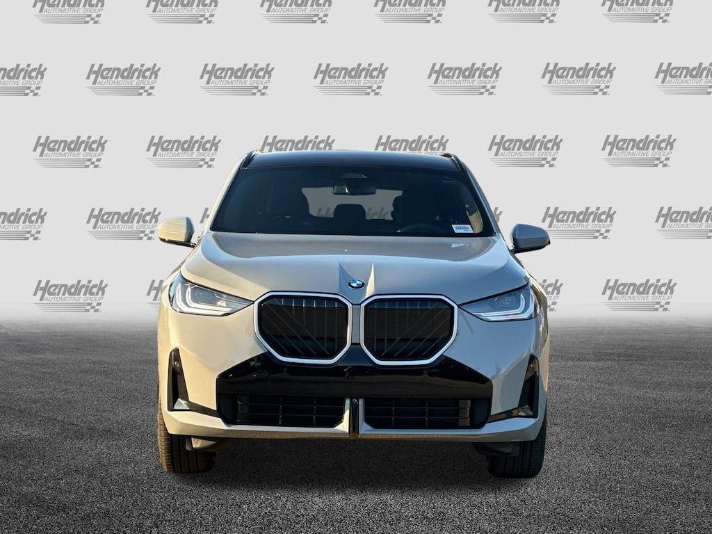 New 2026 BMW X3 30 xDrive SUV