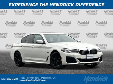 2023 BMW 5 Series 530e Sedan