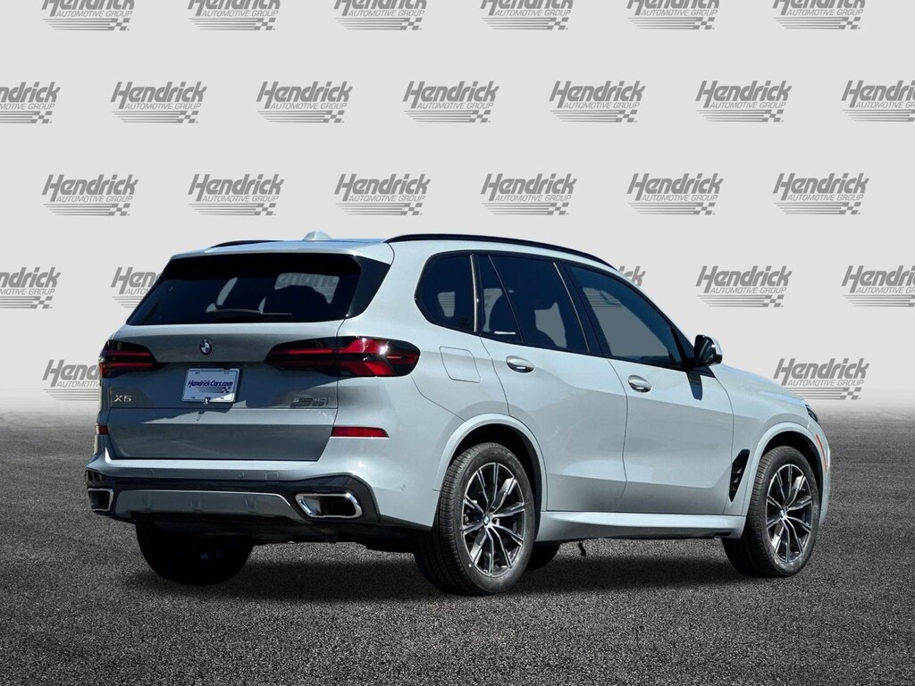 Certified 2024 BMW X5 sDrive40i SUV