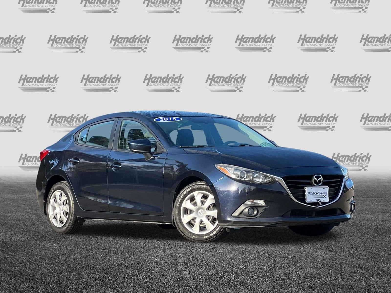 Used 2015 Mazda MAZDA3 i Sport with VIN JM1BM1U77F1259582 for sale in Pleasanton, CA