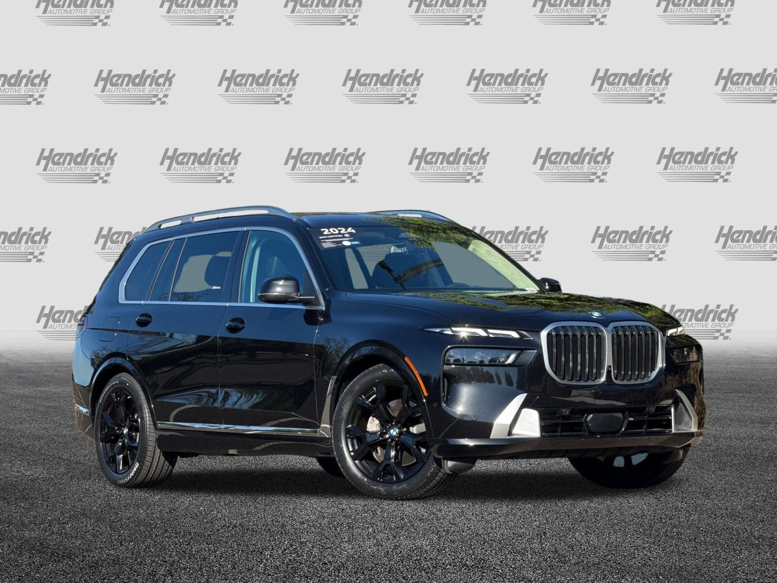 2024 Bmw X7 xDrive40i photo 2