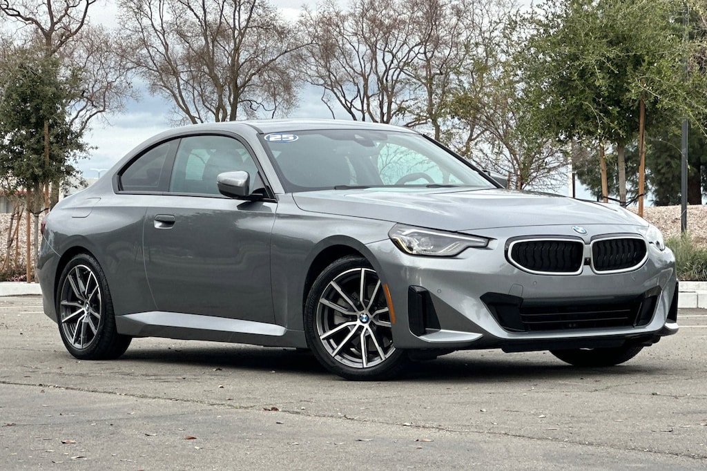 Used 2025 BMW 2 Series 230i Coupe