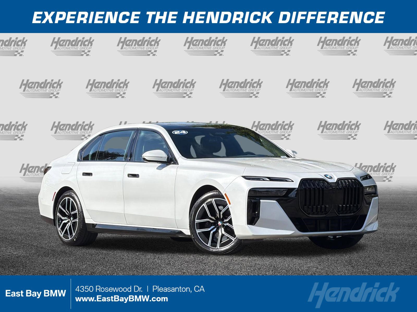 2024 BMW 7 Series 740i's photo